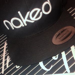 Naked Juice Co SnapBack